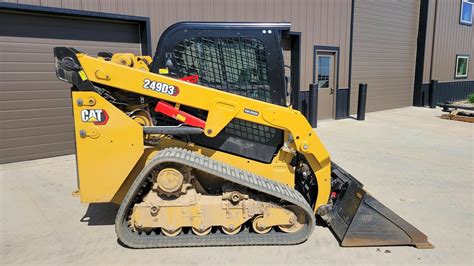 249 skid steer|cat 249d3 price.